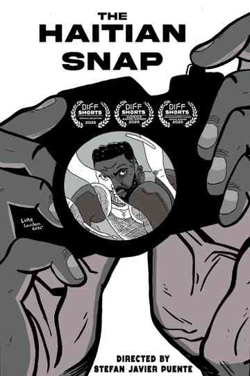 The Haitian Snap Poster