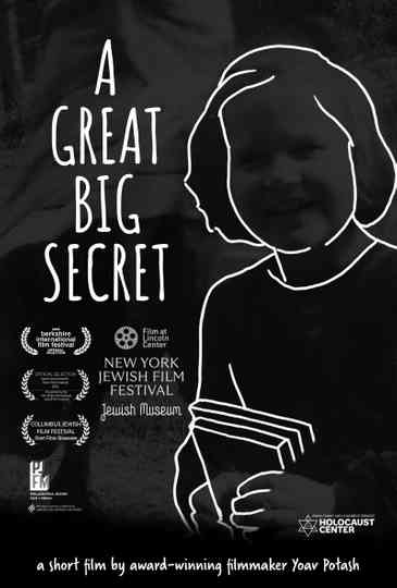 A Great Big Secret Poster