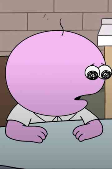 Pim's New Eyes Poster