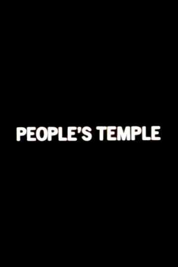 People's Temple Poster