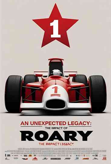 An Unexpected Legacy: The Impact of Roary the Racing Car Poster