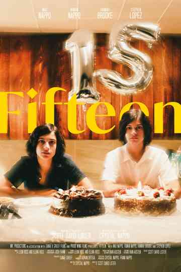 Fifteen Poster