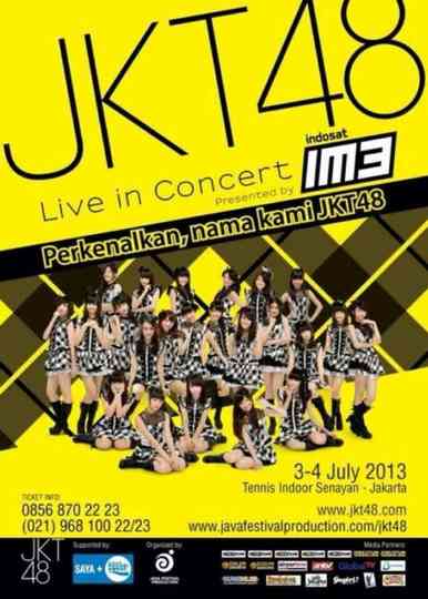 Let Us Introduce Ourselves JKT48 Poster