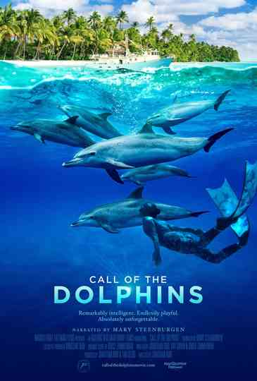 Call of the Dolphins Poster