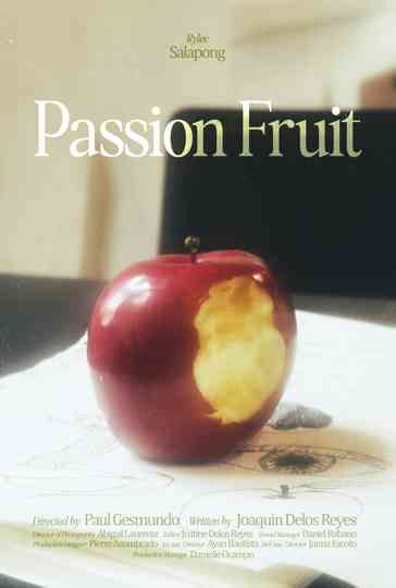 Passion Fruit Poster