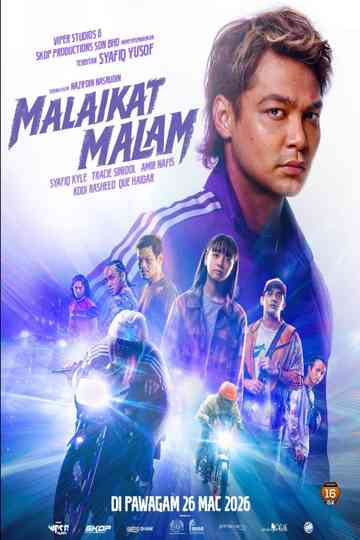 Malaikat Malam Poster