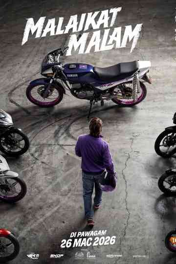 Malaikat Malam Poster