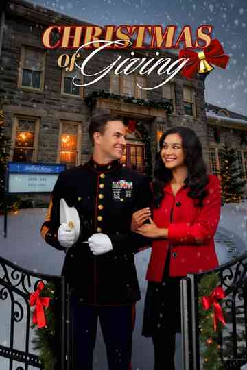 Christmas of Giving Poster