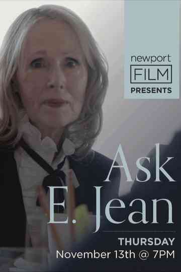 Ask E. Jean Poster