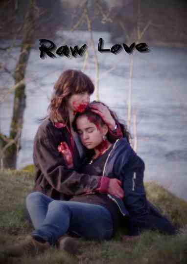 Rå Kärlek Poster