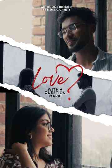 Love with a Question Mark Poster