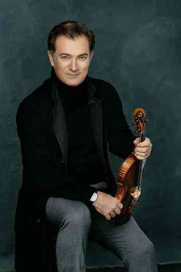 Renaud Capuçon and Julia Hagen @ Rheingau Musik Festival Poster