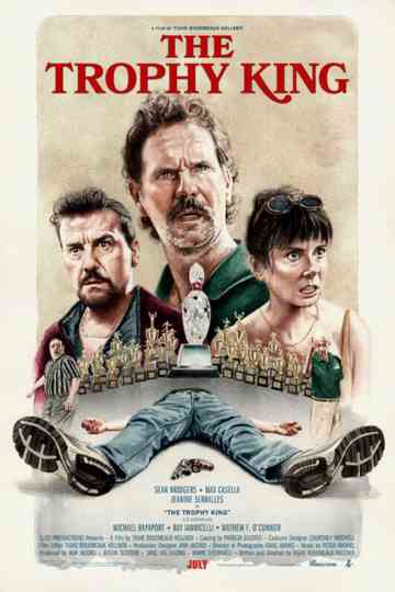 The Trophy King Poster