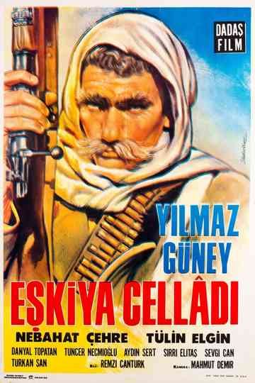 Eşkıya Celladı Poster