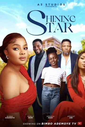 Shining Star Poster