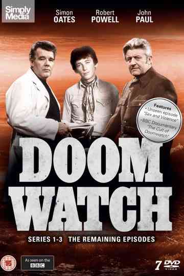 The Cult of Doomwatch Poster