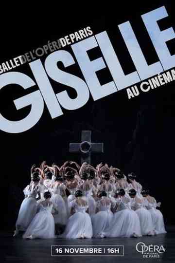 Paris Opera Ballet: GISELLE Poster
