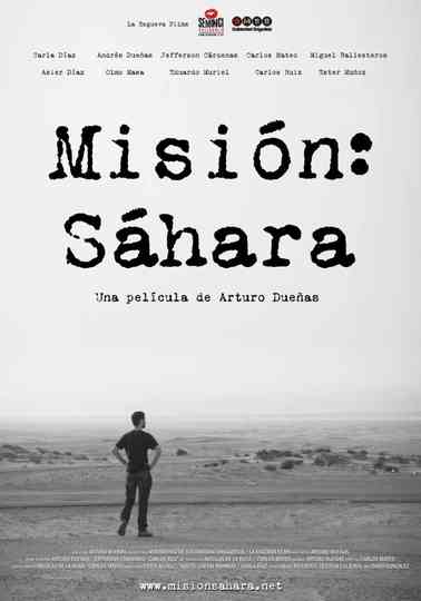 Mission: Sahara Poster