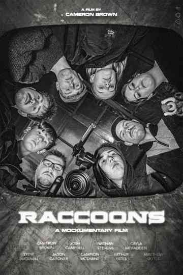 RACCOONS Poster