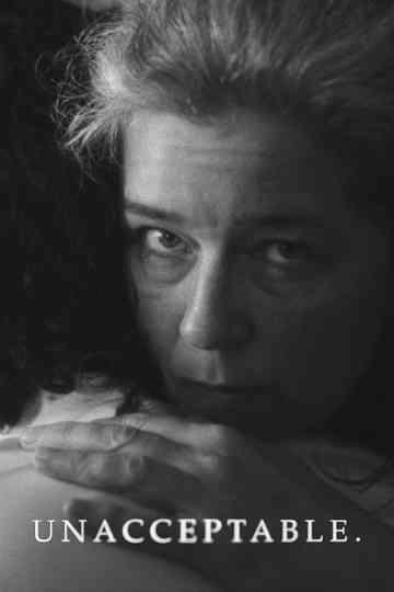 Unacceptable. Poster