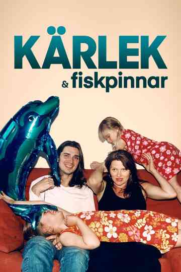 Kärlek & fiskpinnar Poster