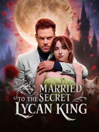 Married To The Secret Lycan King Poster