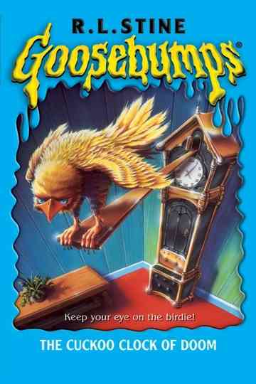 Goosebumps: The Cuckoo Clock of Doom Poster