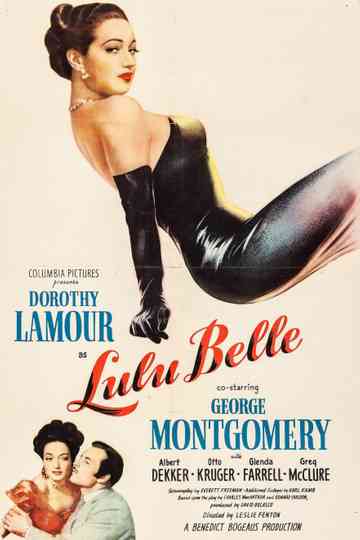 Lulu Belle Poster