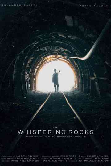 The Whispering Rocks Poster