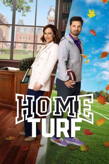 Home Turf Poster