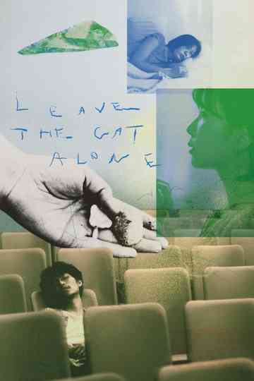 Leave the Cat Alone Poster