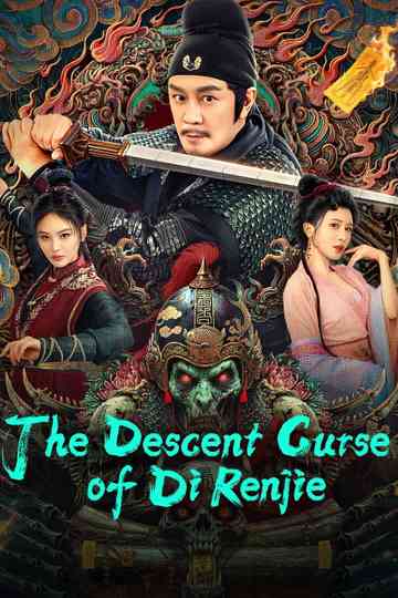 The Descent Curse of Di Renjie Poster