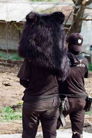 Where We Stay for a While Poster