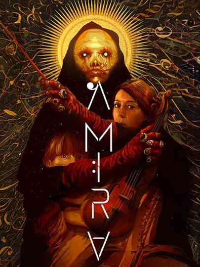 Amira Poster
