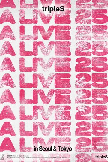 tripleS A Live 25 in Seoul day2