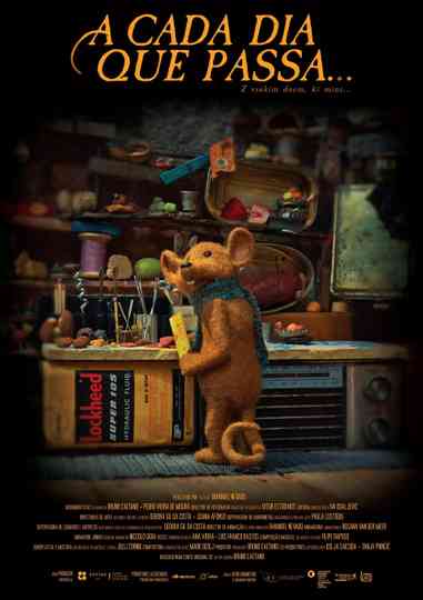 With Each Passing Day... Poster