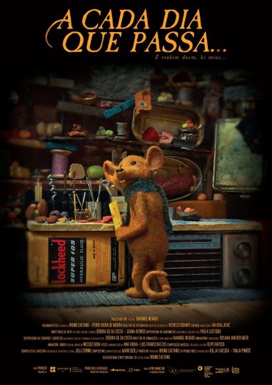 With Each Passing Day...