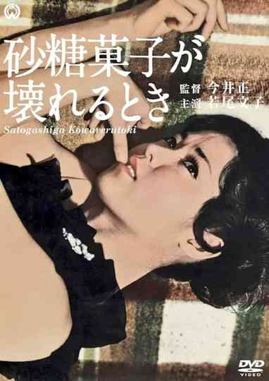 When the Cookie Crumbles Poster