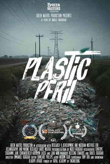 Plastic Peril Poster