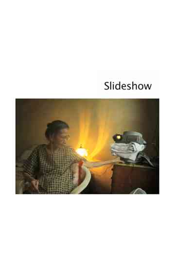 Slideshow Poster