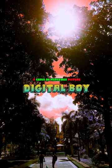 Digital Boy Poster