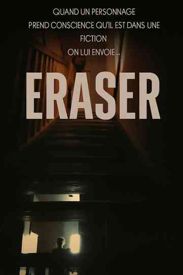 Eraser Poster