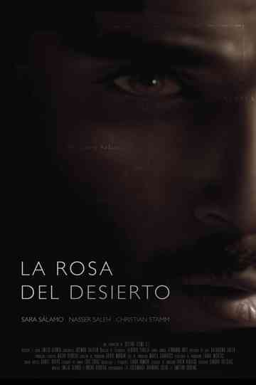 Desert rose Poster