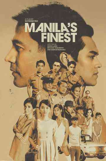 Manila's Finest Poster