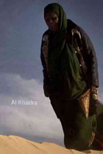 Al Khadra: poet of the desert Poster