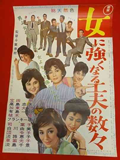 Devices Stronger Than  Women Poster