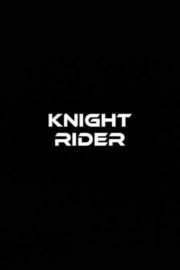 Knight Rider Poster