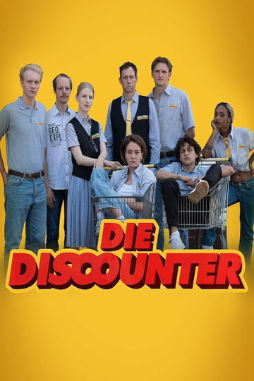 The Discounters Poster