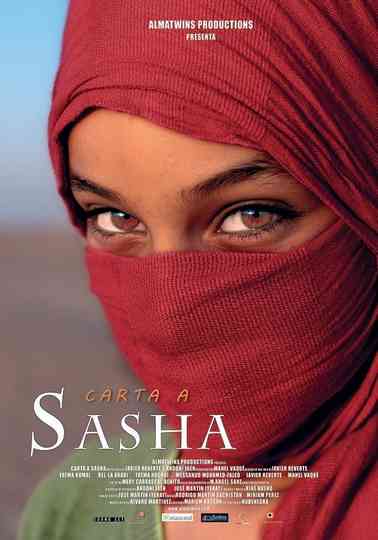 Letter to Sasha Poster