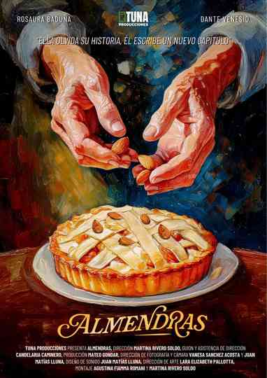 ALMENDRAS Poster